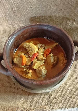 Foto resep Gulai Ayam
