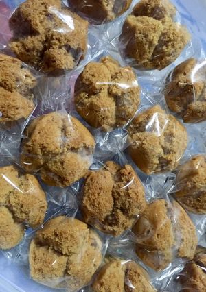 Foto resep Bolu kukus gula merah
