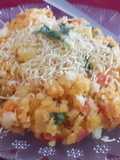 Bread poha
