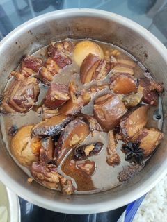Foto resep Babi kecap