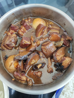 Foto resep Babi kecap