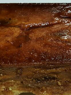 Una foto de Budín de Madalena