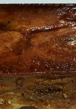 Una foto de Budín de Madalena