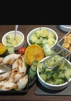 A picture of Mediteraneo Squid.