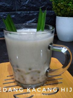 Foto resep Wedang Kacang Hijau