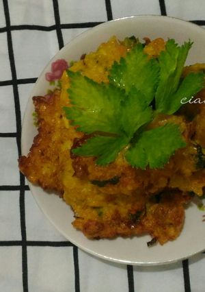 Foto resep Dadar Jagung