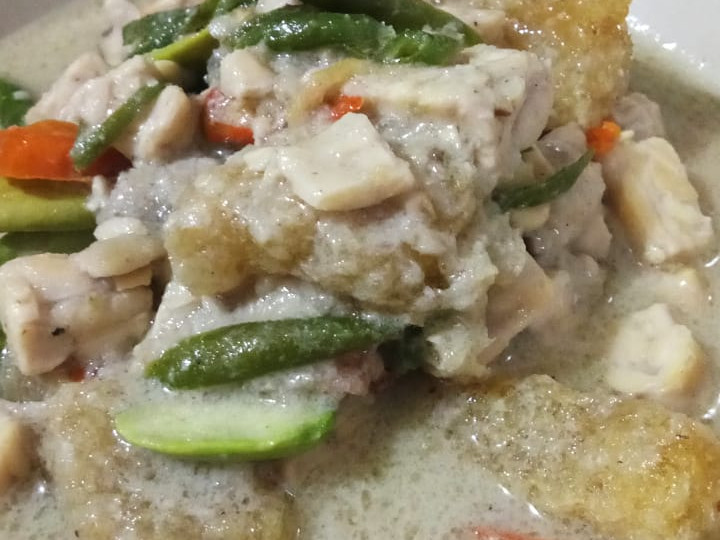 Resep Jangan Lombok Khas Gunungkidul yang Enak