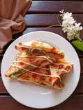 Sandwich Roti Tawar