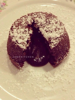 Foto resep Choco Lava / Molten Cake