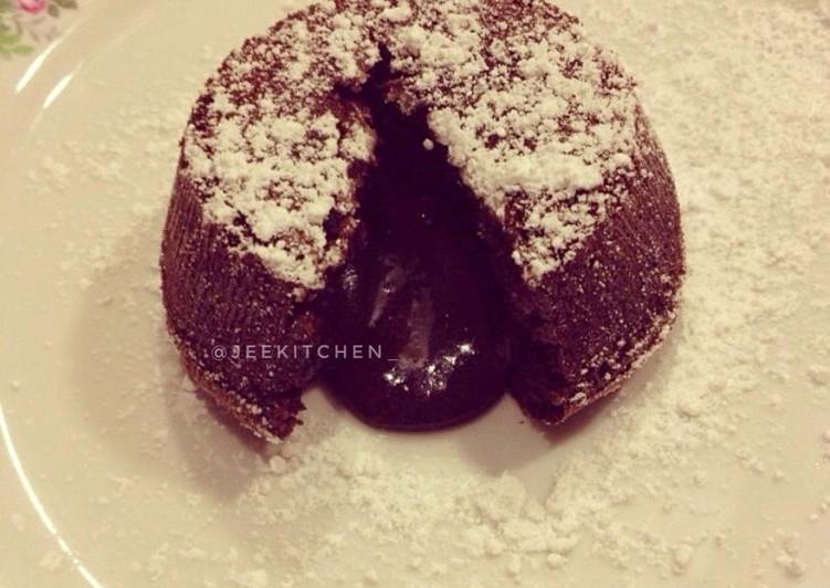 Choco Lava / Molten Cake