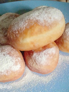 Foto resep Roti Goreng Empuk No Ulen