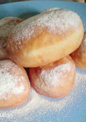 Foto resep Roti Goreng Empuk No Ulen