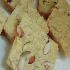 A picture of Monthal memoni dish.