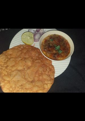 दाल पकवान (dal pakwan recipe in Hindi) रेसिपी मुख्य फोटो