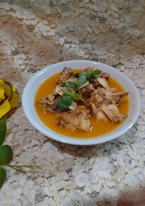Foto resep Kare Ayam India
