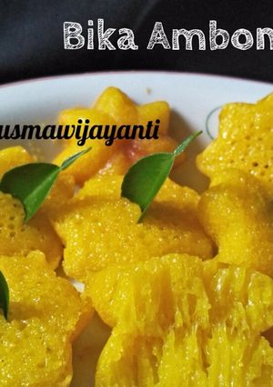 Foto resep Bika Ambon Ekonomis