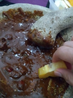 Foto resep Sambal Rujak Buah