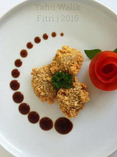 Foto resep Tahu Walik Khas Banyuwangi (Renyah diluar Lembut Di dalam)