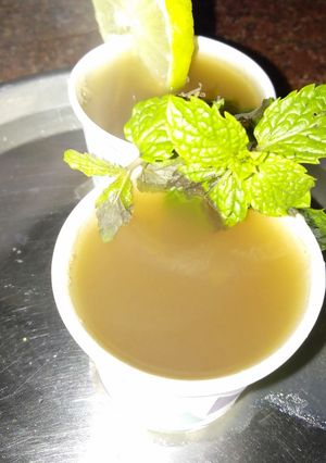 ઉકાળો (Ukalo Recipe In Gujarati) રેસીપી મુખ્ય ફોટો