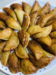 صورة لوصفة قطايف