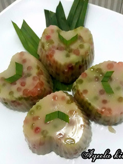 Foto resep Kue cantik manis(mutiara)