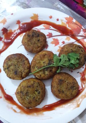 A picture of Arbi Ke Kababs.