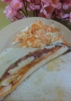 Foto resep Sandwich ala ala