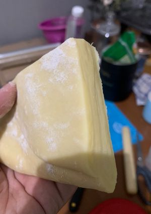 Foto resep Puff Pastry homemade