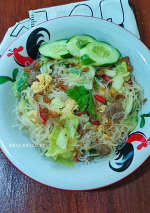 Foto resep Bihun Goreng