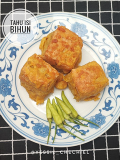 Foto resep Tahu Isi Bihun