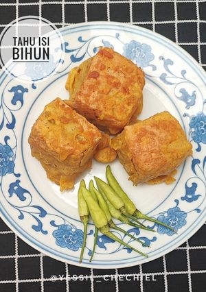 Foto resep Tahu Isi Bihun