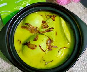 Cara Cepat OTT Opor Telur amp Tahu Lezat Mantap