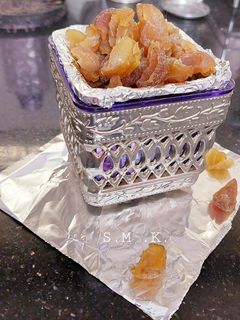 आवळा कँडी (awla candy recipe in marathi) रेसिपी चे मुख्य फोटो