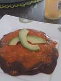 El campechano Pan de cazón