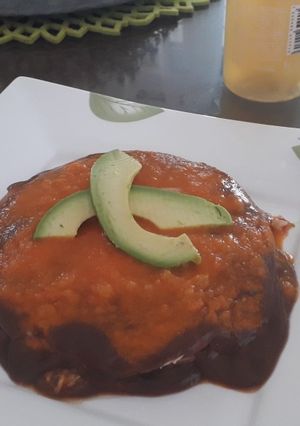 Una foto de El campechano Pan de cazón