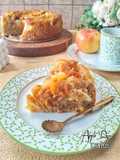 Apple Rose Cake