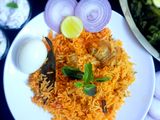 சிக்கன் பிரியாணி (chicken biryani recipe in Tamil)