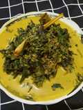 Gulai pakis/gulai paku