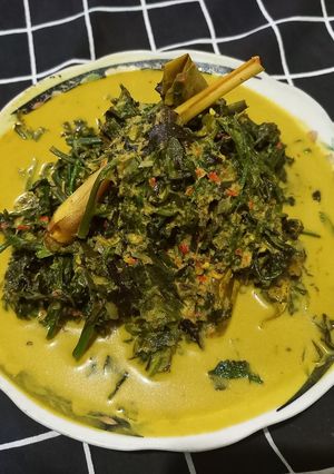 Foto resep Gulai pakis/gulai paku