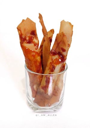 Foto resep Pisang Caramel Crispy