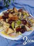 Exotic Fruit Salad