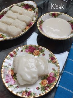Foto resep Kicak Pesantren #takjil #SelasaBisa