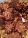 Buñuelos de repollo