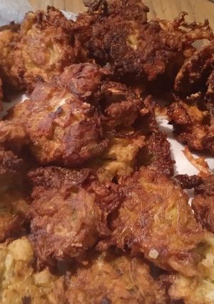 Una foto de Buñuelos de repollo