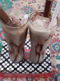 Cold coffee shake😋