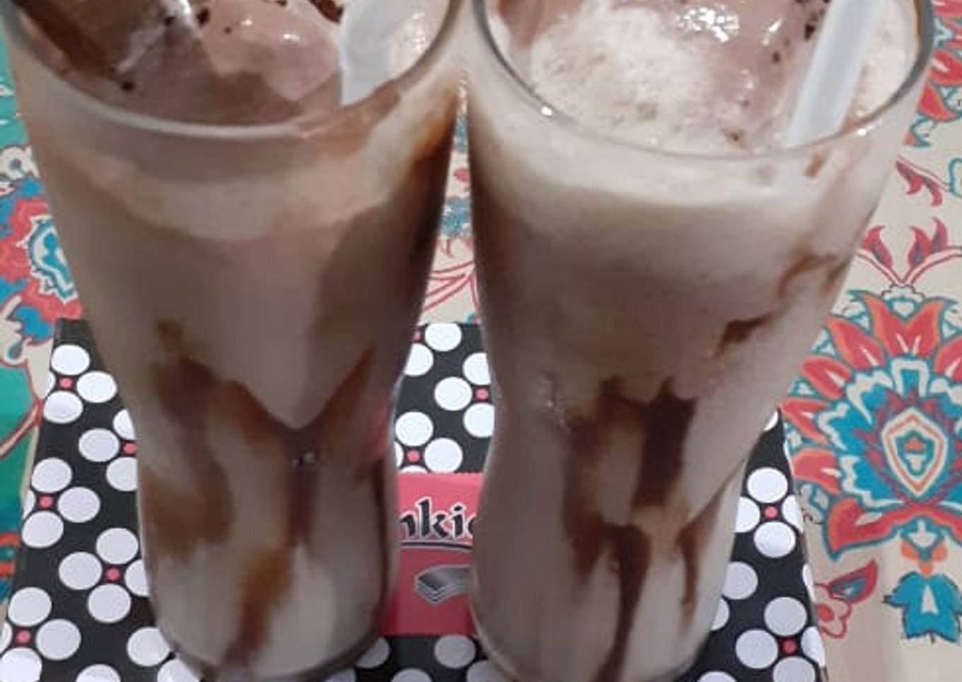 Cold coffee shake😋