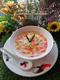 Bubur Cha Cha Keledek