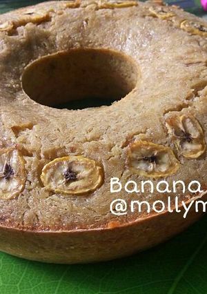 Foto resep Banana Cake