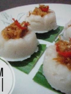 Foto resep Talam Ebi.. 😊