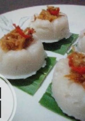 Foto resep Talam Ebi.. 😊